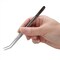 The Beadsmith 4-Piece Tweezer Set – Variety of Tweezer Types for Solder & Repair Bench Work – Precision Tool for Crafting and Jewelry Making
